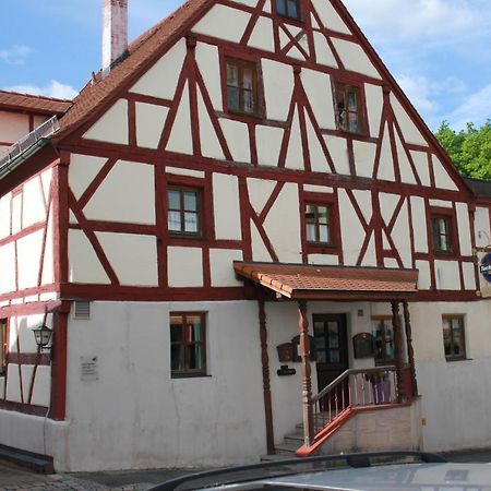 Hotel Zur Friedenslinde Nürnberg Exteriör bild